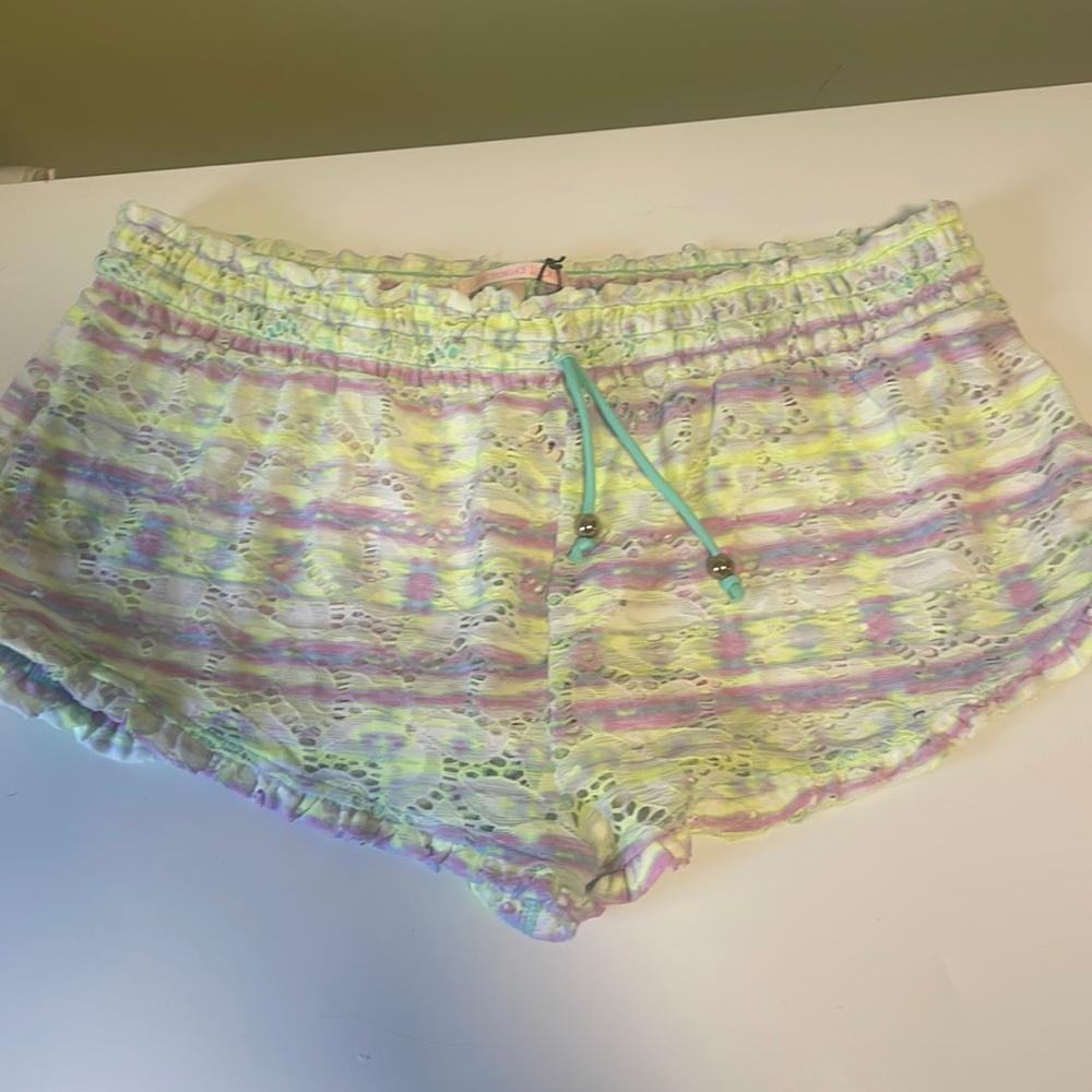 Super cute shorts from Victoria’s Secret